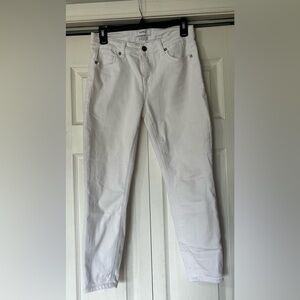 Pistola White Women’s Skinny Jeans